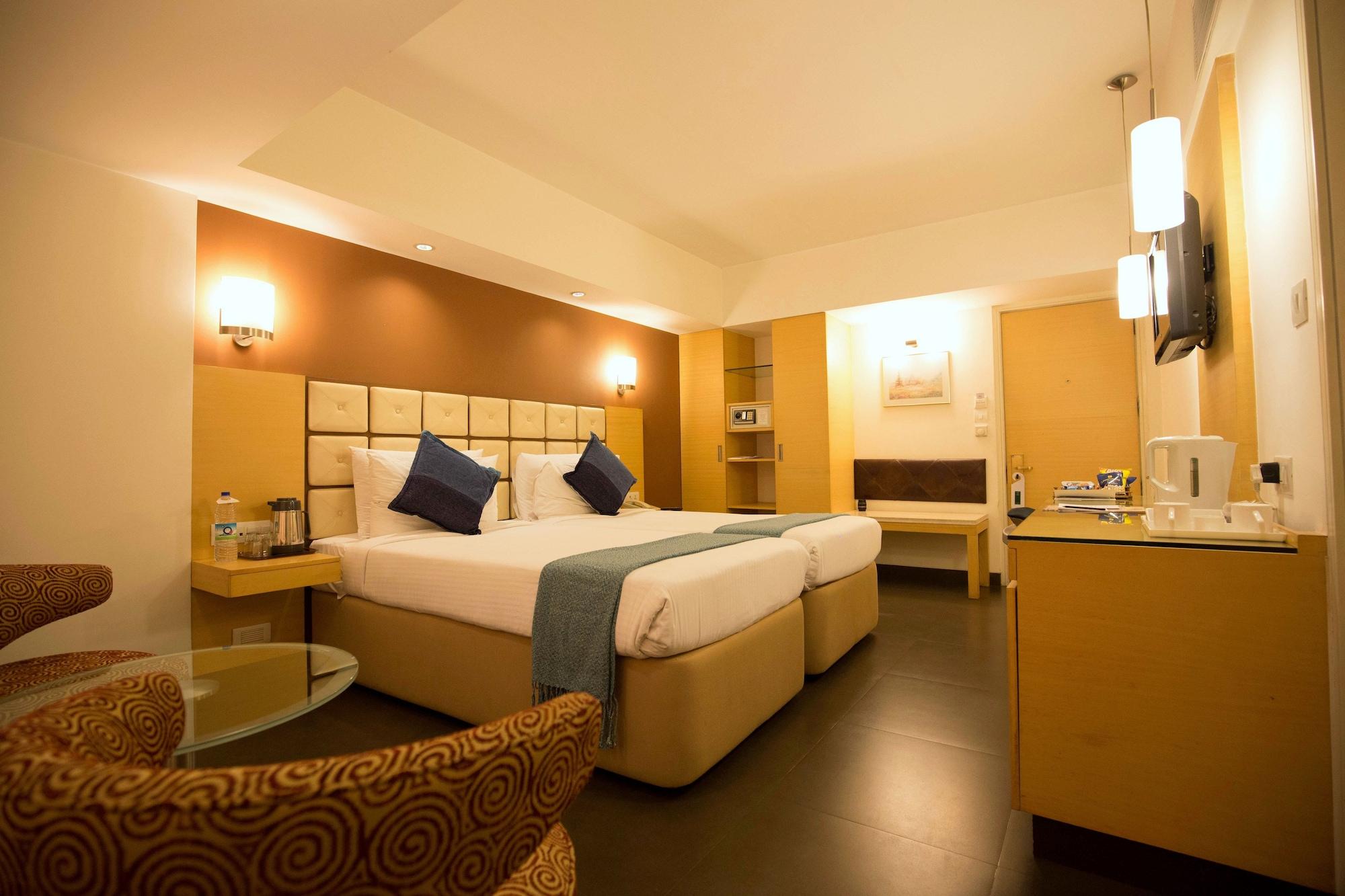 Hotel Sagar Plaza City Centre Πούνε Εξωτερικό φωτογραφία