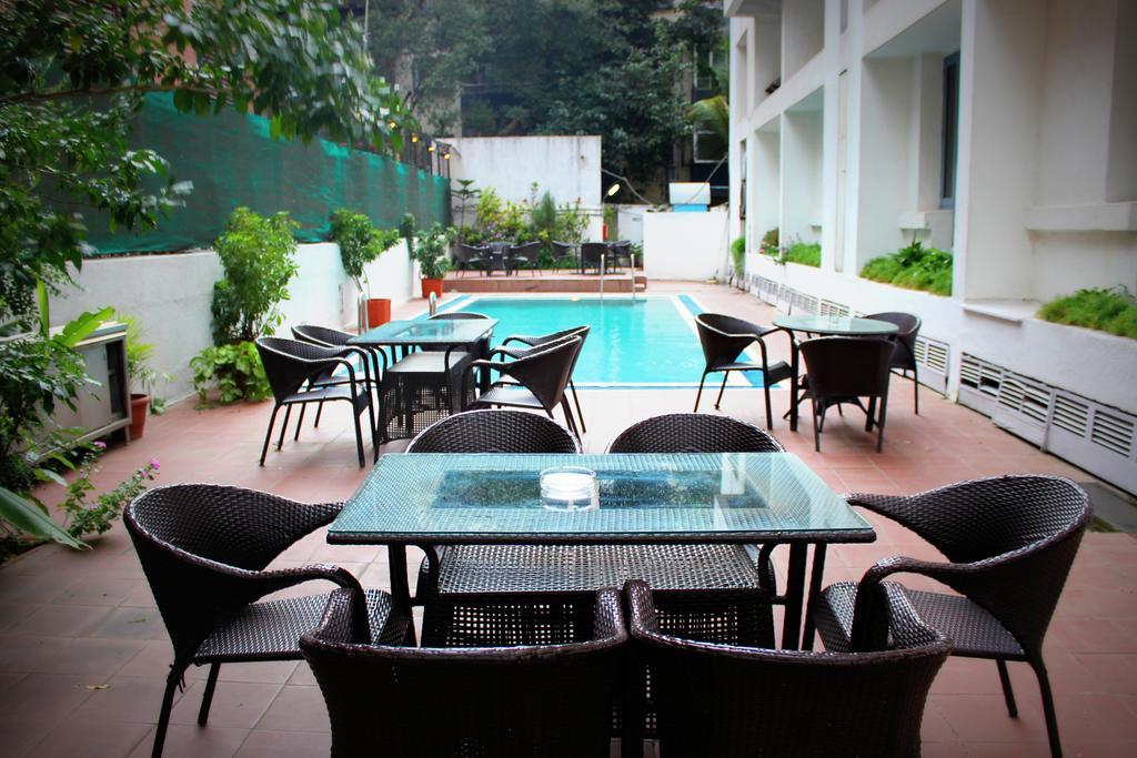 Hotel Sagar Plaza City Centre Πούνε Εξωτερικό φωτογραφία