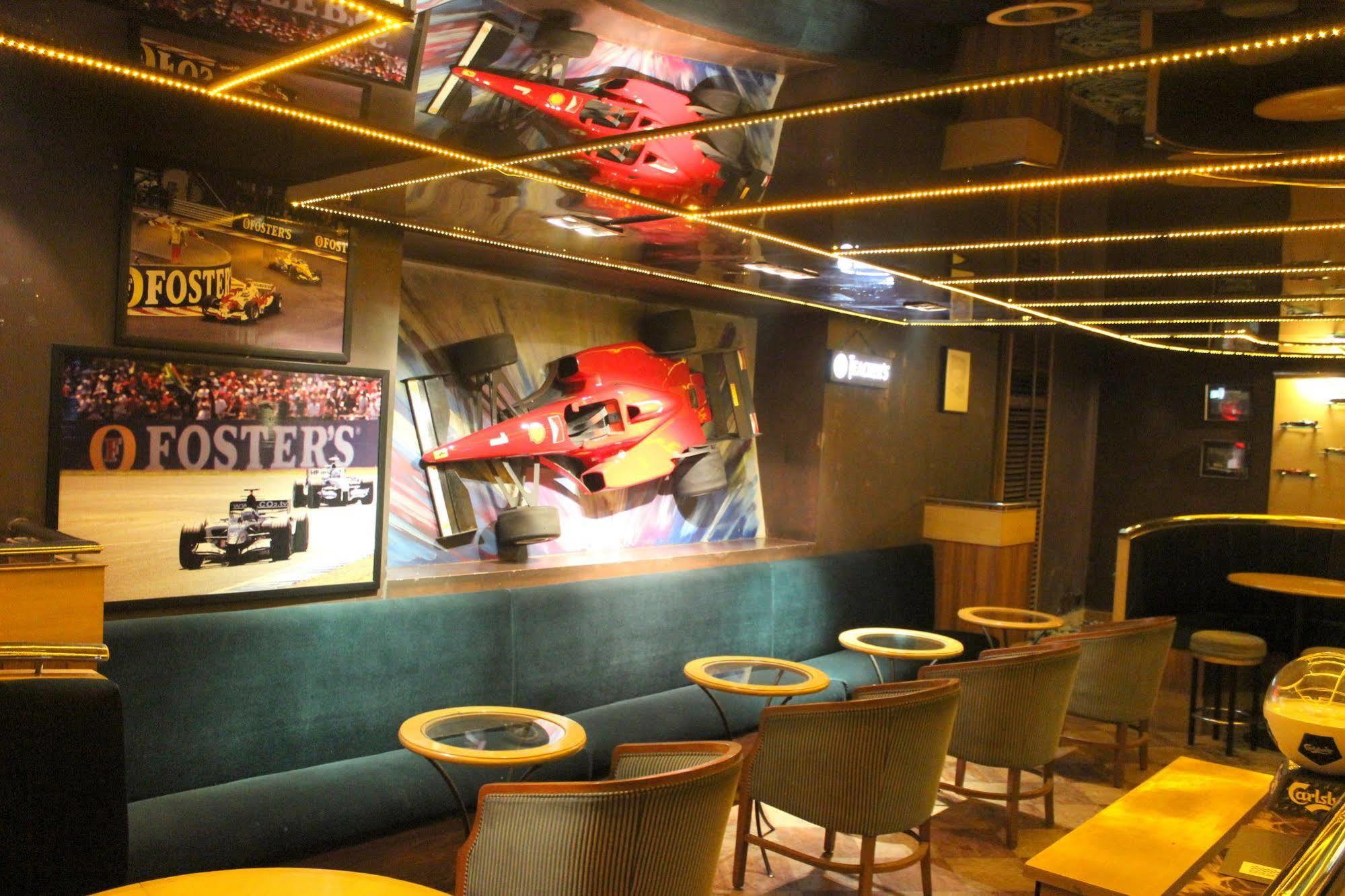 Hotel Sagar Plaza City Centre Πούνε Εξωτερικό φωτογραφία